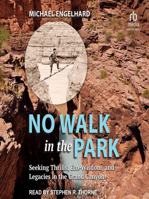 Title details for No Walk in the Park by Michael Engelhard - Wait list